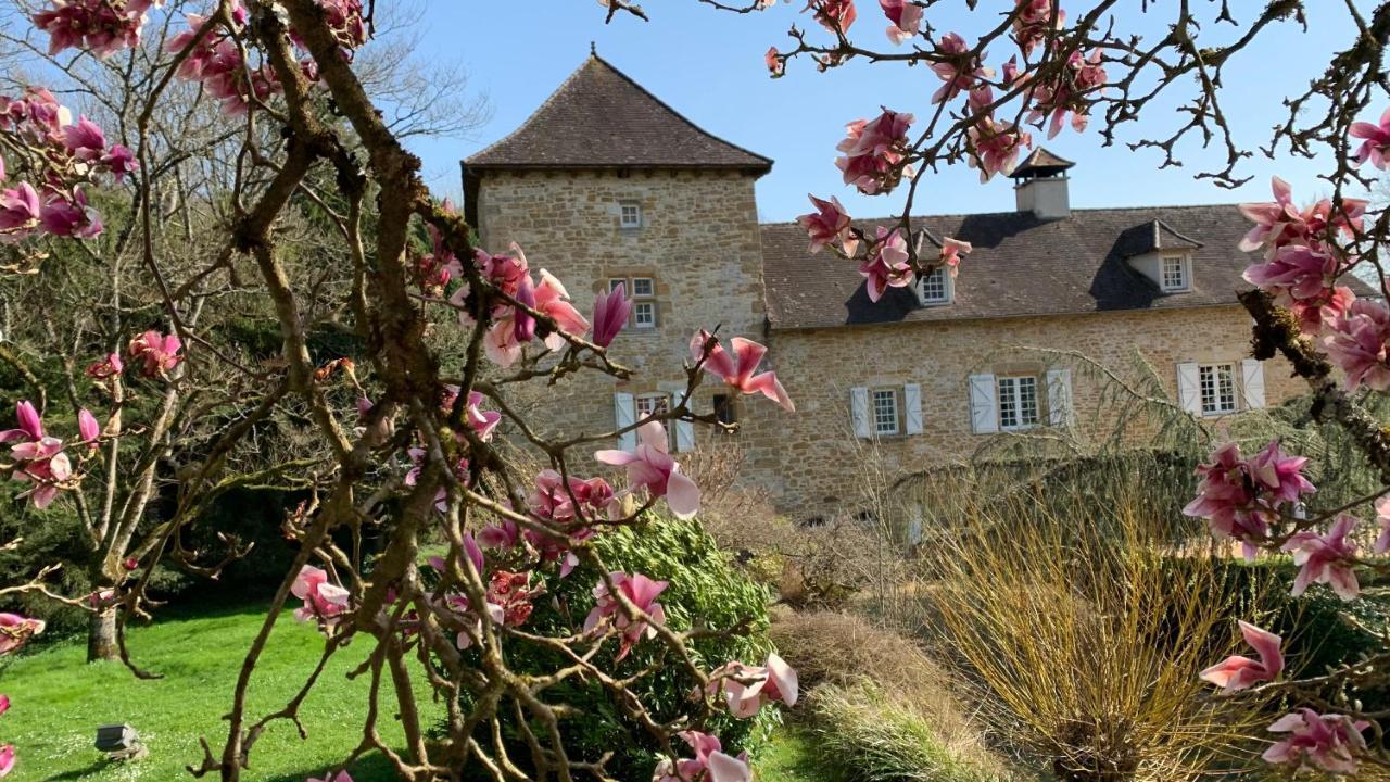 Le Moulin Du Boisset Bed & Breakfast Saint-Denis-les-Martel Bagian luar foto
