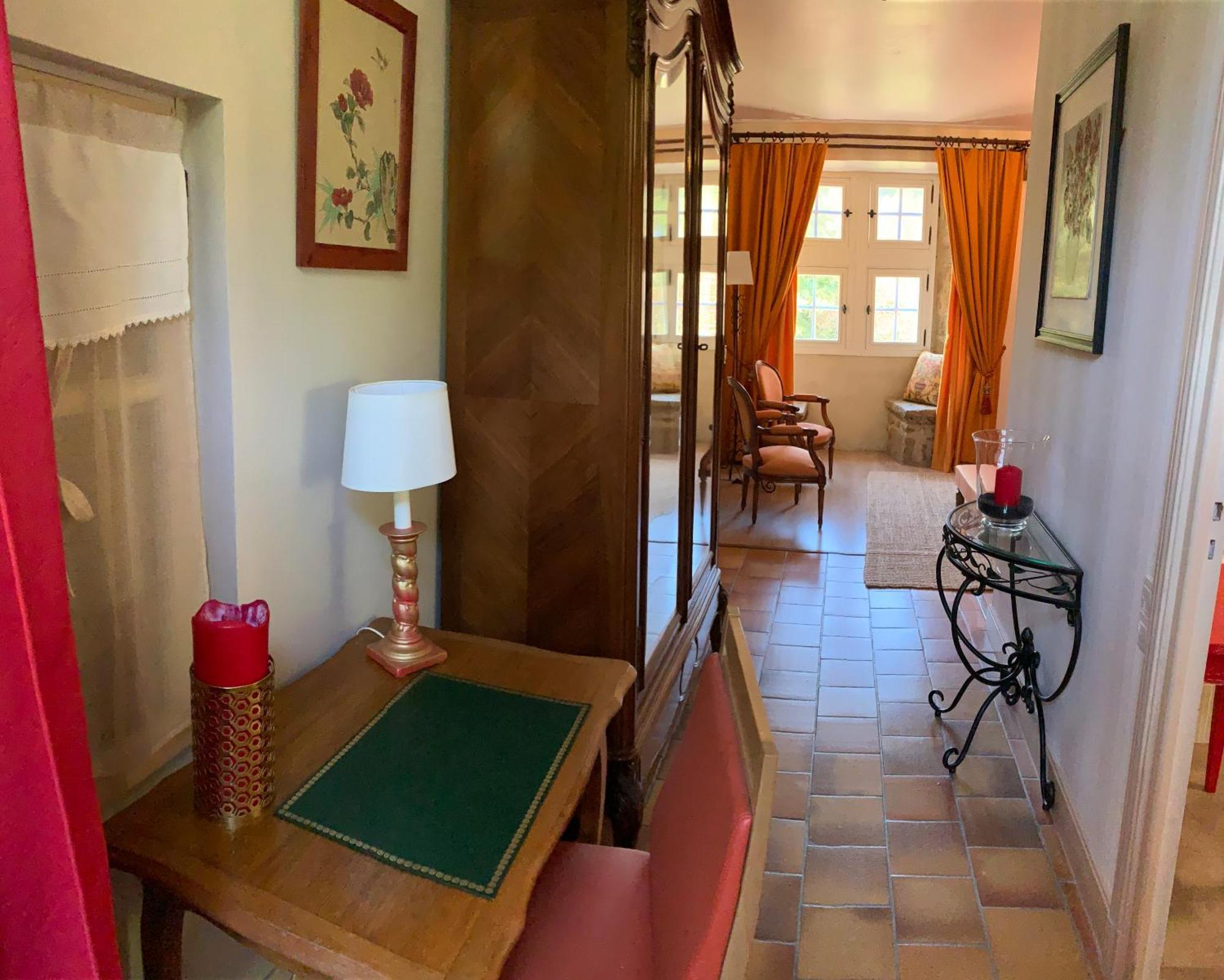 Le Moulin Du Boisset Bed & Breakfast Saint-Denis-les-Martel Bagian luar foto